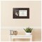 ArtToFrames 8.5x11 inch Diploma Frame with 6" x 8" Inch Image Opening - Framed with Black and Gold Mats, Comes with Regular Acrylic and Sawtooth Hanger for Wall Hanging (DT-8.5x11)
